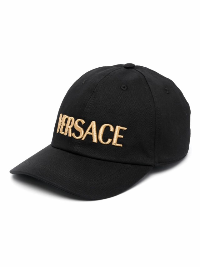 VERSACE ヴェルサーチ 帽子 メンズ 秋冬2023 1001590.1A08103 2B150