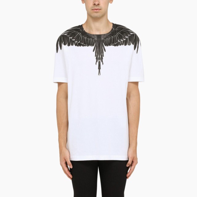 MARCELO BURLON マルセロ バーロン Tシャツ メンズ 秋冬2023