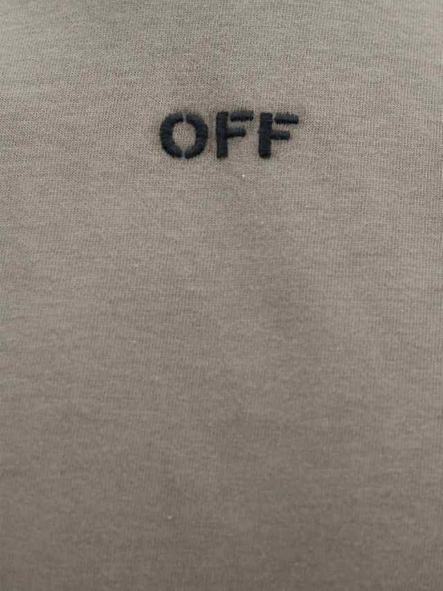 OFF WHITE オフホワイト Tシャツ メンズ 秋冬2023 OMAA027F23JER0086110 【関税・送料無料】【ラッピング無料】  ia｜au PAY マーケット