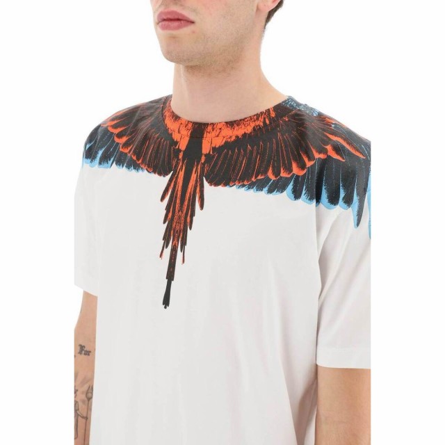 MARCELO BURLON マルセロ バーロン Bianco Marcelo burlon icon