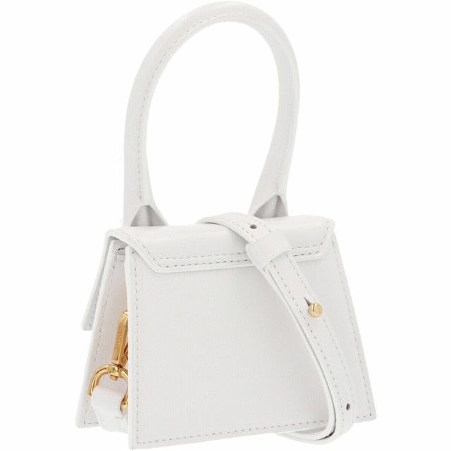 JACQUEMUS ジャックムス White Le Chiquito handbag バッグ レディース