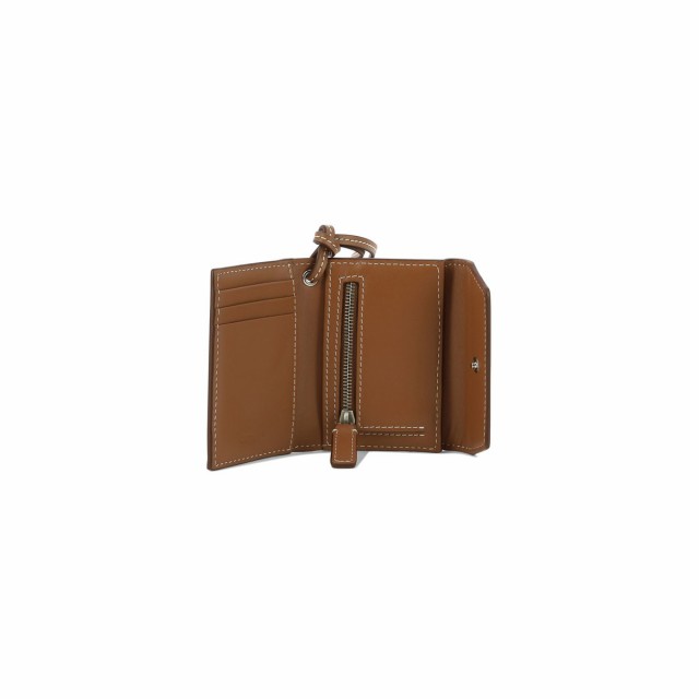 JACQUEMUS ジャックムス ブラウン Brown ”Le porte Jacquemus” wallet