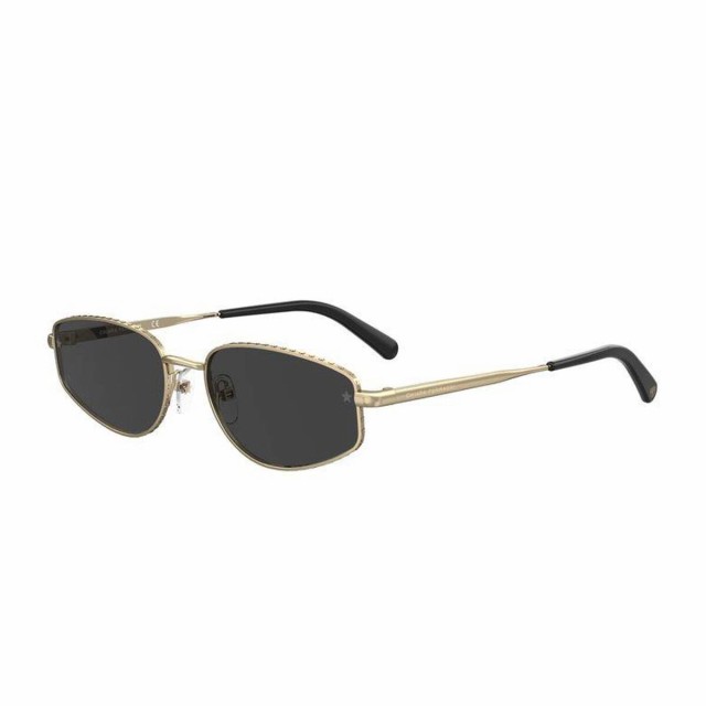 CHIARA FERRAGNI キアラ フェラーニ ゴールド Oro サングラス・メガネ レディース 秋冬2023 CF 7025/s 2F7/IR  GOLD GREY 【関税・送料無｜au PAY マーケット