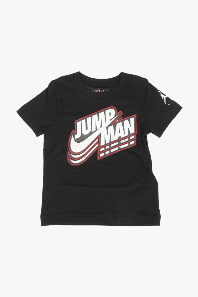 NIKE KIDS ナイキ Tシャツ 85A988-023 ボーイズ AIR JORDAN CREW-NECK JUMPMAN T-SHIRT  【関税・送料無料】【ラッピング無料】 dk｜au PAY マーケット