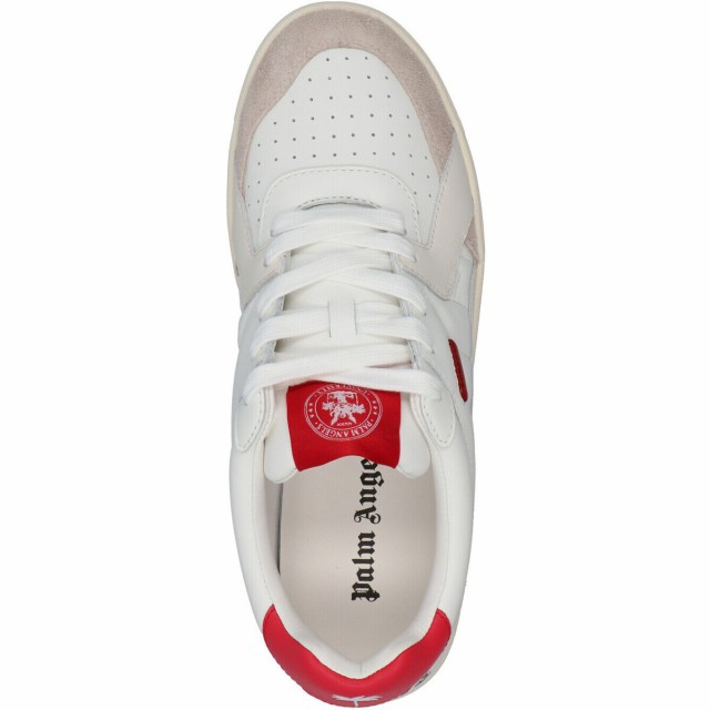 PALM ANGELS パーム エンジェルス Red Palm University sneakers