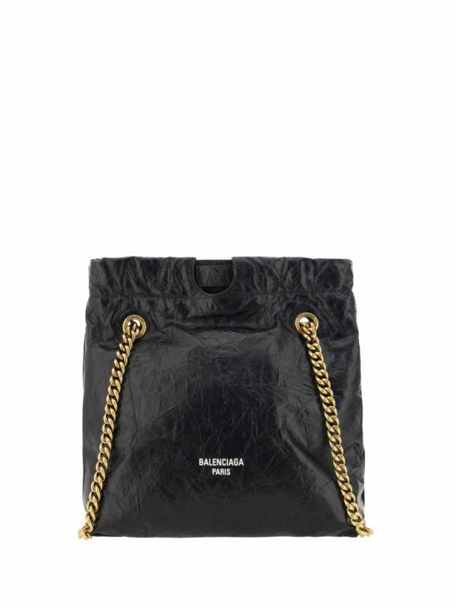 BALENCIAGA バレンシアガ ブラック Black バッグ レディース 秋冬2023 742942210IT_1000  【関税・送料無料】【ラッピング無料】 ia｜au PAY マーケット