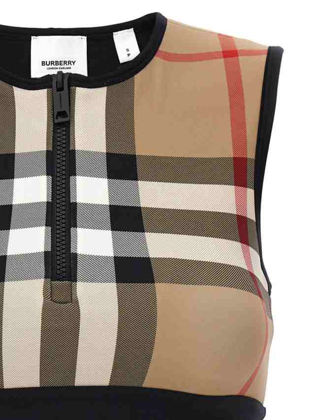 BURBERRY バーバリー ベージュ Beige トップス レディース 秋冬2023 8072126BLACK 【関税・送料無料】【ラッピング無料】  ia｜au PAY マーケット