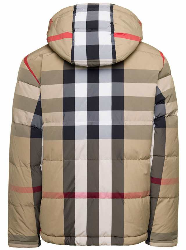 BURBERRY バーバリー ベージュ Beige ジャケット メンズ 秋冬2023 8063723 A7028 【関税・送料無料】【ラッピング無料】  ia｜au PAY マーケット