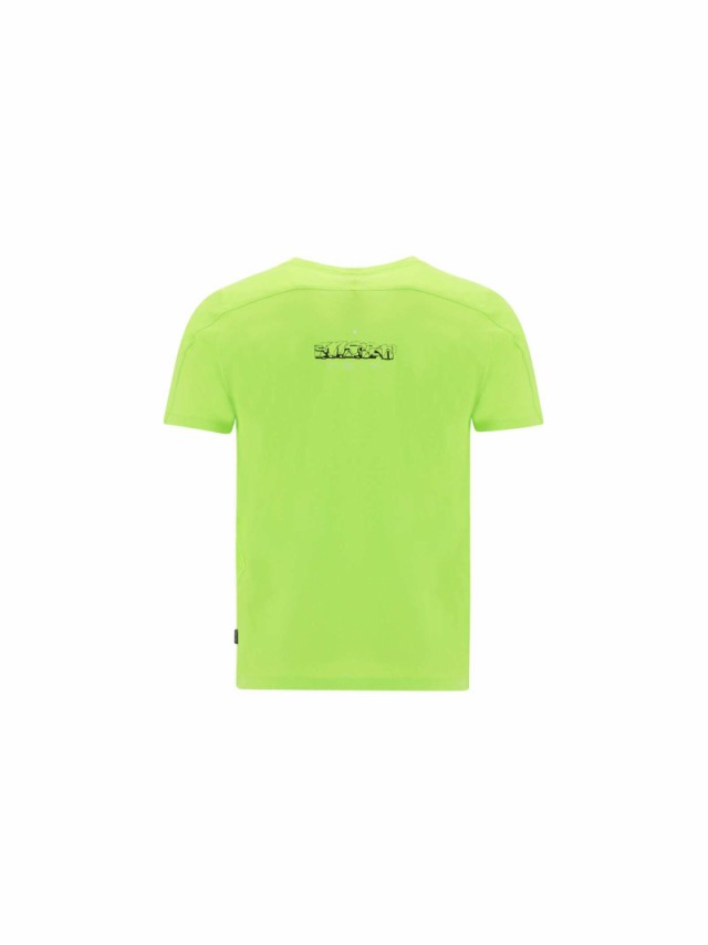 STONE ISLAND ストーン アイランド green Tシャツ メンズ 春夏2023