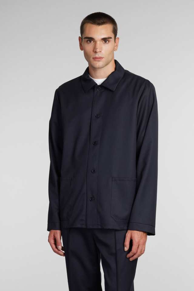 A.P.C. アーペーセー ジャケット メンズ 秋冬2023 WOAPO-H03053 IAK