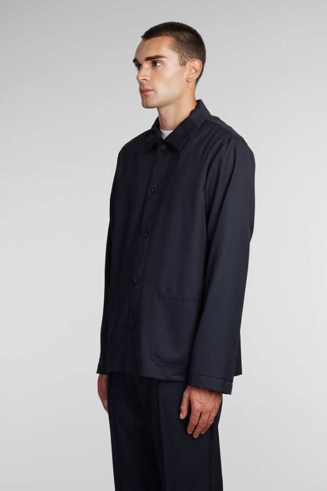 市場 定価4万 A.P.C. Kerlouan ジャケット アーペーセー | erational.com