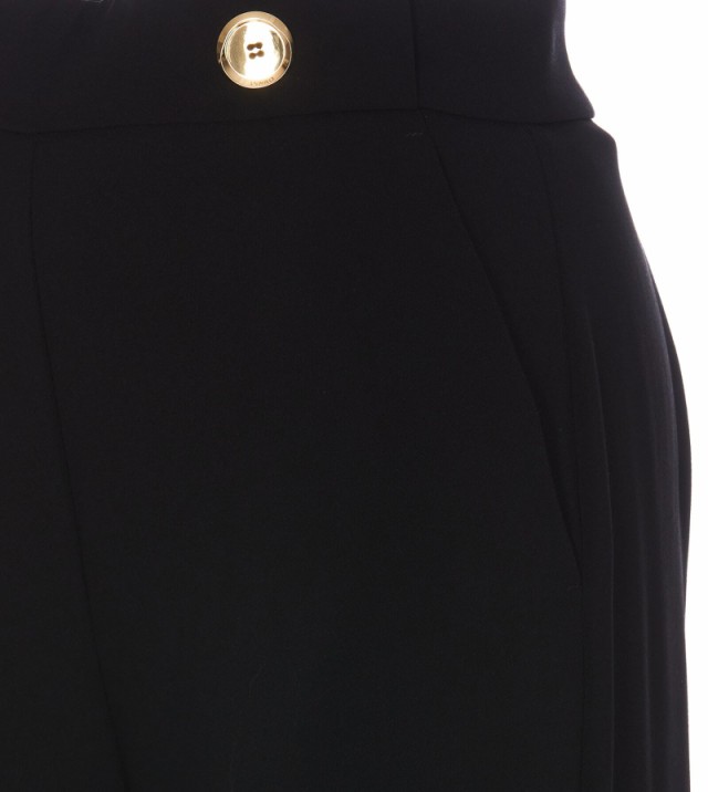 PINKO ピンコ ブラック Nero パンツ レディース 秋冬2023 100055 A14I