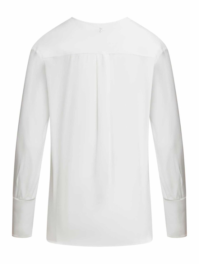 DONDUP ドンダップ ホワイト White シャツ レディース 秋冬2023