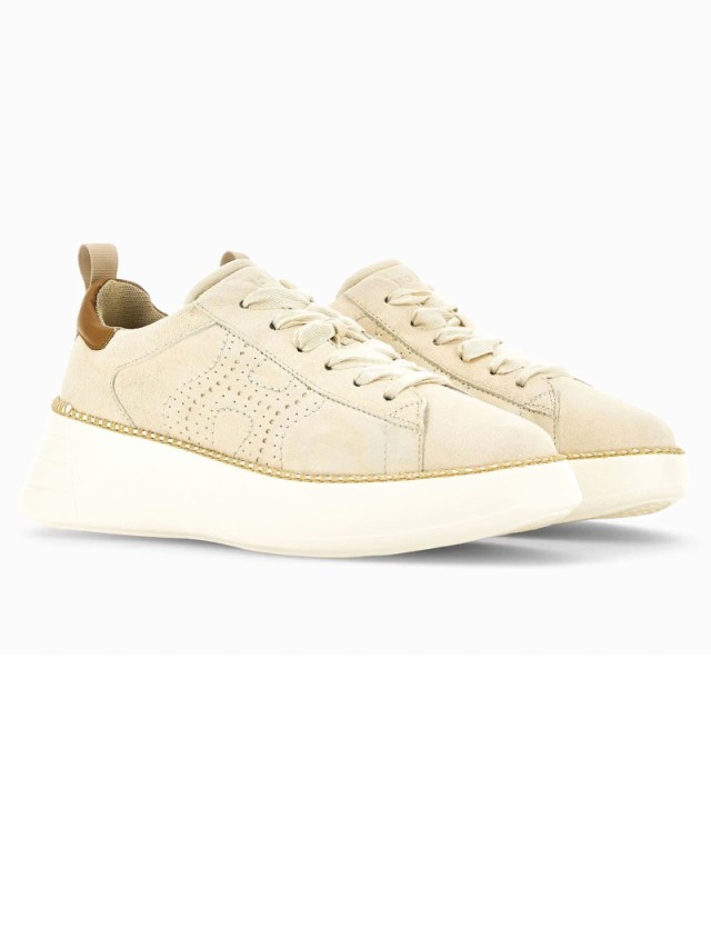 HOGAN ホーガン ベージュ Beige スニーカー レディース 春夏2023