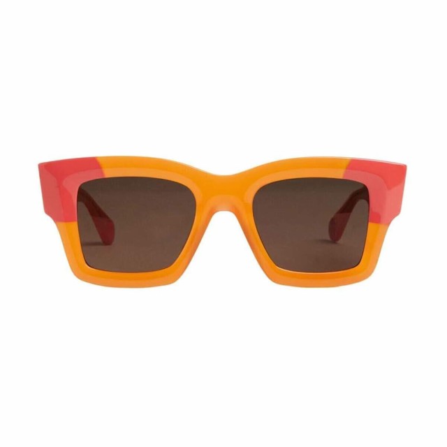 JACQUEMUS ジャックムス オレンジ Arancione サングラス・メガネ レディース 春夏2023 Les Lunettes Baci  Multi Orange 【関税・送料無料｜au PAY マーケット