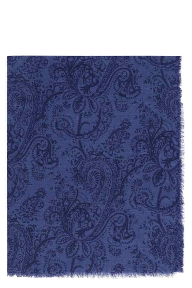 ETRO エトロ ブルー blue ファッション小物 メンズ 秋冬2023 117779389_200 【関税・送料無料】【ラッピング無料】  ia｜au PAY マーケット