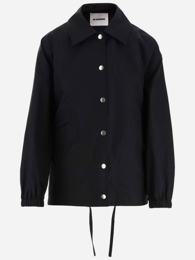 JIL SANDER ジルサンダー ブラック Black ジャケット レディース 秋冬