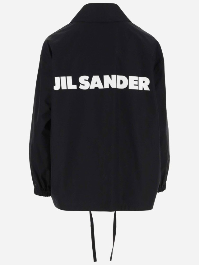 JIL SANDER ジルサンダー ブラック Black ジャケット レディース 秋冬