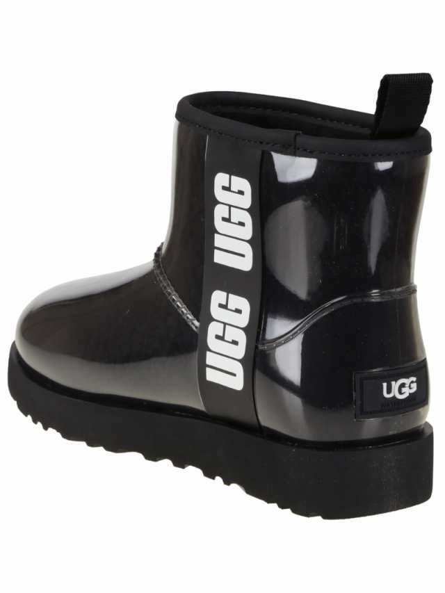 UGG AUSTRALIA アグ オーストラリア ブラック Black ブーツ レディース 秋冬2023 1113190.BLK BLACK  【関税・送料無料】【ラッピング無料｜au PAY マーケット