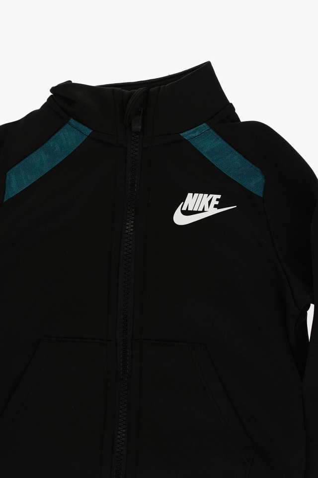 NIKE KIDS ナイキ オールインワン 66L156-023 ボーイズ CONTRAST LOGOED BANDS JOGGERS AND  SWEATSHIRT SET 【関税・送料無料】【ラッピ｜au PAY マーケット