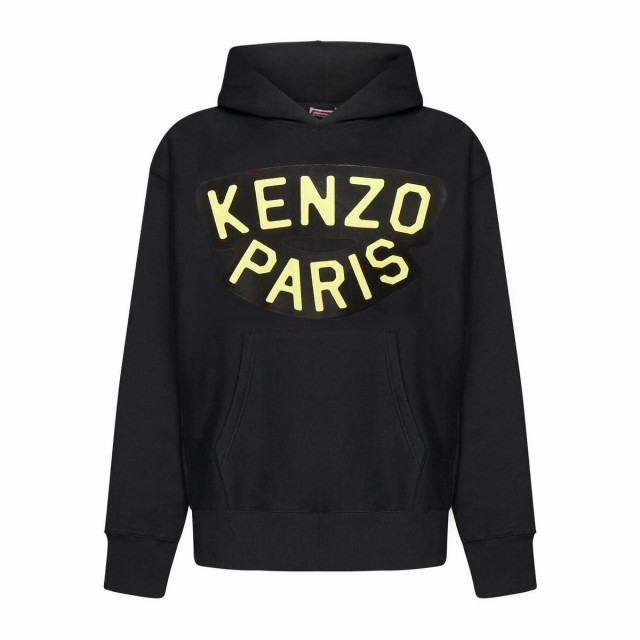 KENZO ケンゾー J Black トレーナー メンズ 春夏2023 FD55SW4564MB 99J