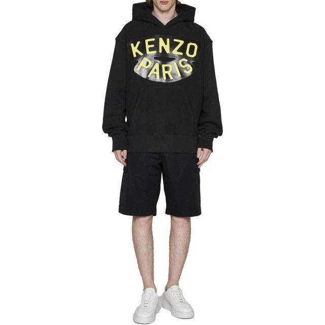 KENZO ケンゾー J Black トレーナー メンズ 春夏2023 FD55SW4564MB 99J BLACK 【関税・送料無料】【ラッピング無料】  iaの通販はau PAY マーケット BRANDSHOP・クラージュ au PAY マーケット－通販サイト