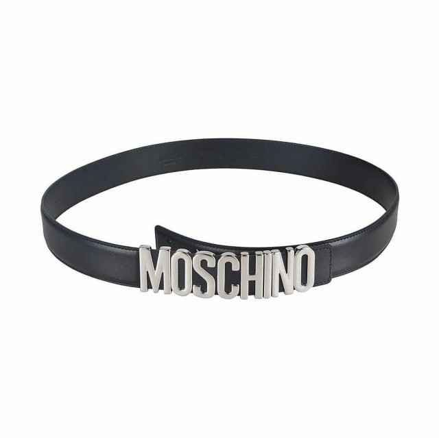 MOSCHINO モスキーノ ブルー Scuro ベルト メンズ 秋冬2020 A8012U