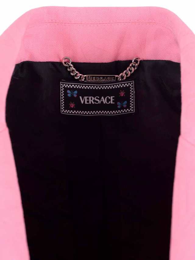 VERSACE ヴェルサーチ ジャケット レディース 秋冬2023 1009095