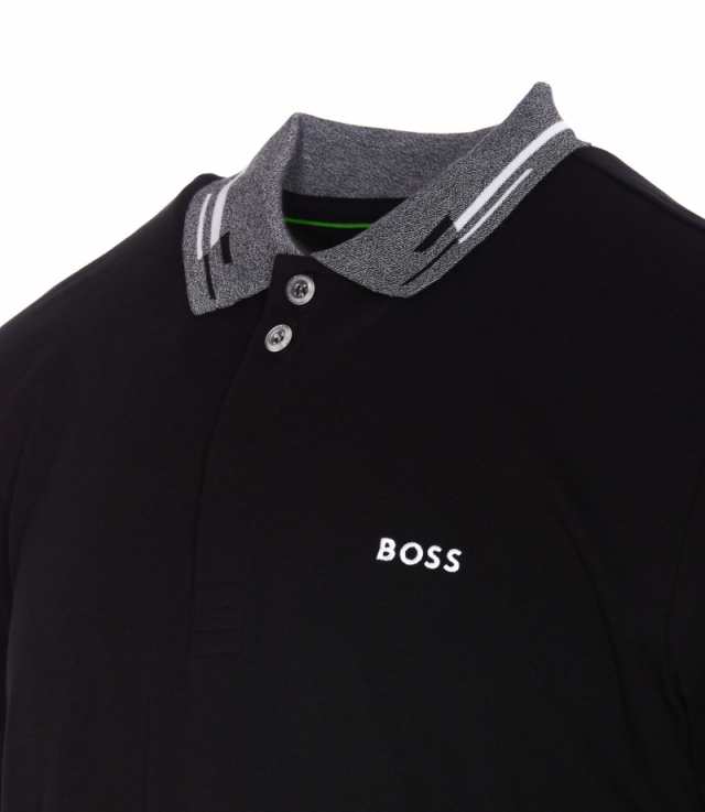 HUGO BOSS ヒューゴボス ブラック Black トップス メンズ 秋冬2023 50501217 001 【関税・送料無料】【ラッピング無料】  ia｜au PAY マーケット