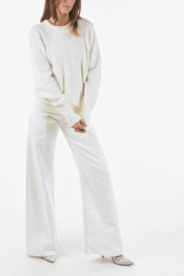 MAISON MARGIELA メゾン MM0 S17477 SOLID レディース White 101 dk