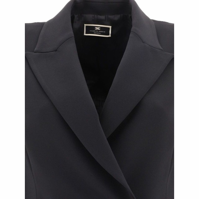 ELISABETTA FRANCHI エリザベッタ フランキ BLACK ドレス レディース 春夏2023 AB33131E2110 【関税・送料無料】【ラッピング無料】 mcの通販はau PAY マーケット - BRANDSHOP・クラージュ