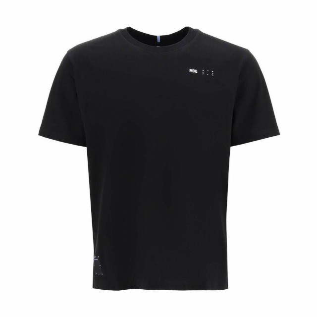 MCQ アレキサンダーマックイーン ロンT - Tシャツ