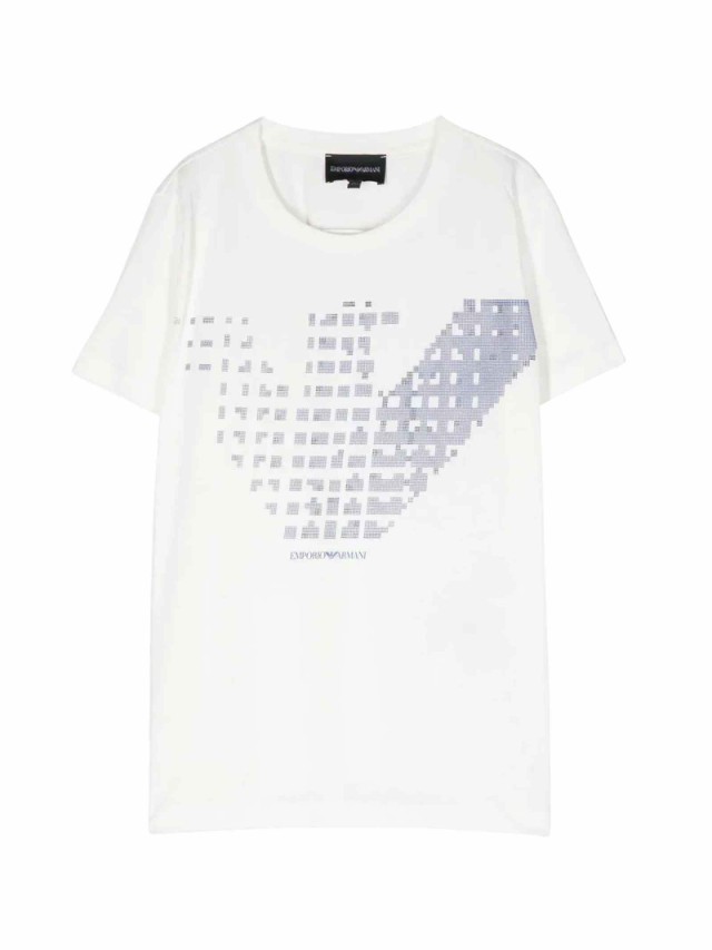 EMPORIO ARMANI エンポリオ・アルマーニ ホワイト Bianco トップス