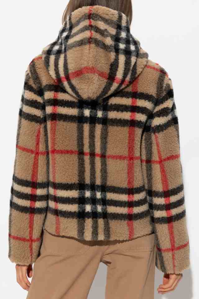 BURBERRY バーバリー ジャケット レディース 秋冬2023 8072752A8731 【関税・送料無料】【ラッピング無料】 ia｜au PAY  マーケット