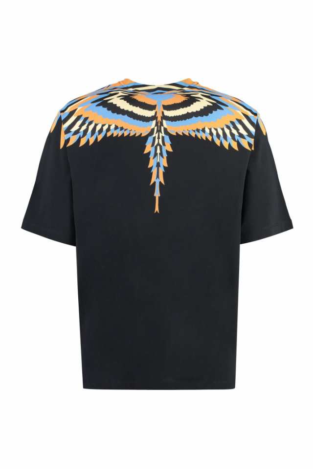 MARCELO BURLON マルセロ バーロン Tシャツ メンズ 秋冬2023