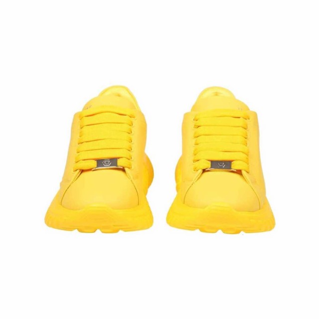 PHILIPP PLEIN フィリッププレイン Yellow スニーカー レディース 春夏2023 USC0413 PLE008N 09  【関税・送料無料】【ラッピング無料】 i｜au PAY マーケット