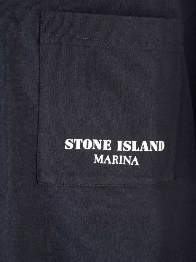 STONE ISLAND ストーン アイランド Tシャツ メンズ 秋冬2023 7915221X3