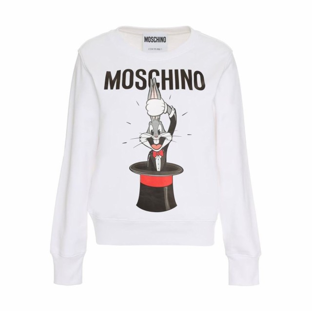 ●MOSCHINO モスキーノ 春夏ニット