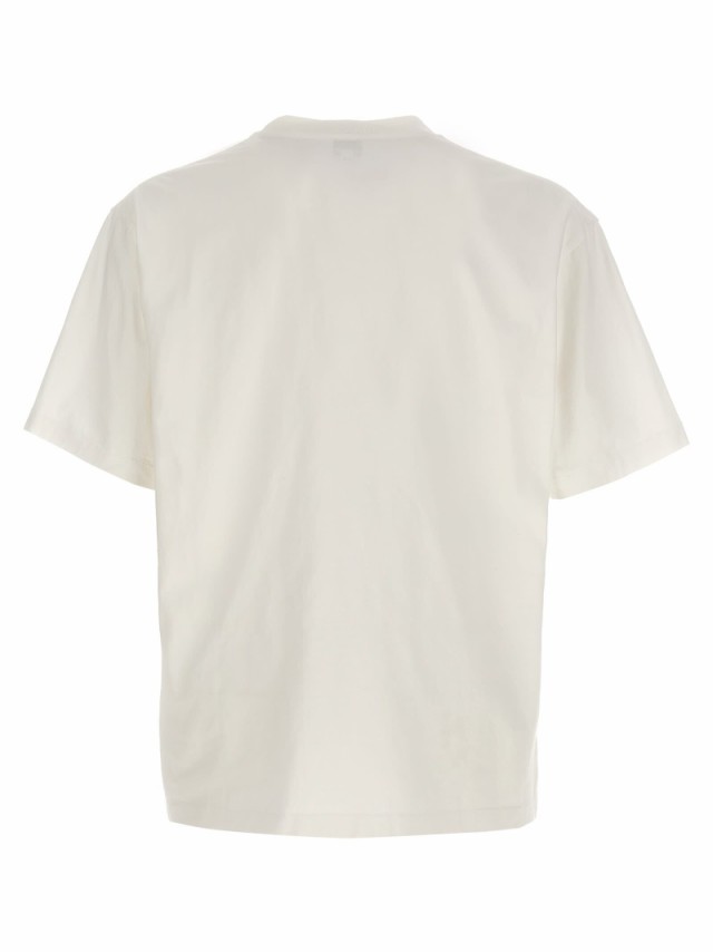 KENZO ケンゾー WHITE Tシャツ メンズ 秋冬2023 FD65TS1194SG 02