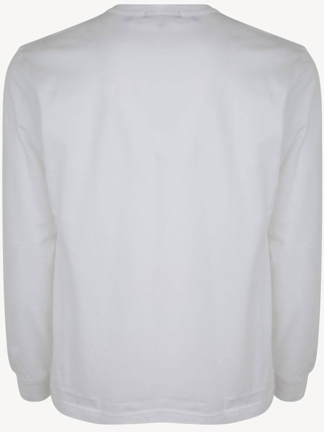 COMME DES GARCONS HOMME コム・デ・ギャルソン・オム ホワイト White Tシャツ メンズ 秋冬2023  HL.T010.W23 3 WHITE 【関税・送料無料】｜au PAY マーケット