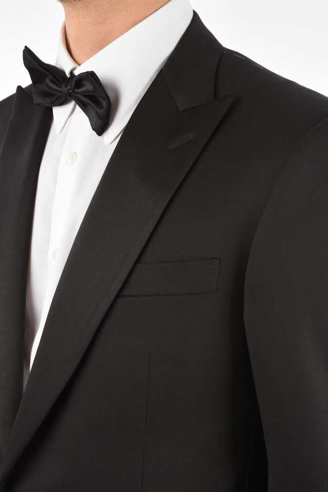 CORNELIANI コルネリアーニ Black スーツ G 7210 8118150 20 メンズ SMOKING LEADER TUXEDO 【関税 ・送料無料】【ラッピング無料】 dkの通販はau PAY マーケット - BRANDSHOP・クラージュ