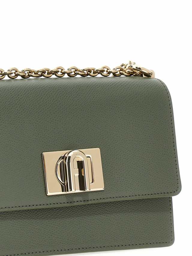 FURLA フルラ グリーン Green バッグ レディース 秋冬2023