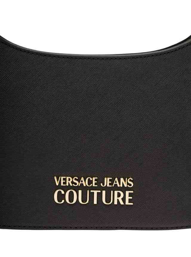 VERSACE JEANS COUTURE ヴェルサーチェ・ジーンズ・クチュール Black