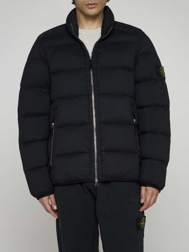 STONE ISLAND ストーン アイランド ブラック Nero ジャケット メンズ 秋冬2023 791544028 V0029  【関税・送料無料】【ラッピング無料】 i｜au PAY マーケット