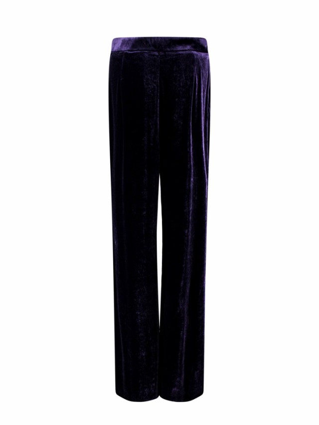 ALBERTA FERRETTI アルベルタ フェレッティ パープル Purple パンツ