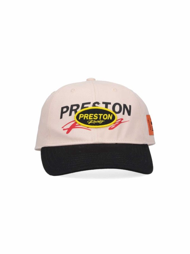 HERON PRESTON ヘロン プレストン White 帽子 メンズ 春夏2023