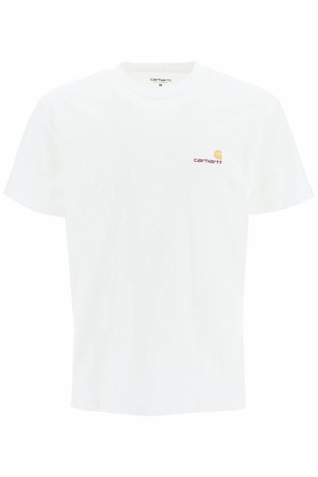 CARHARTT カーハート White Tシャツ メンズ 秋冬2023 I029956 02XX 【関税・送料無料】【ラッピング無料】 ia｜au  PAY マーケット