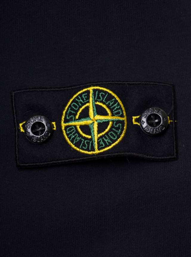 STONE ISLAND JUNIOR ストーン アイランド ブルー Blu スウェット