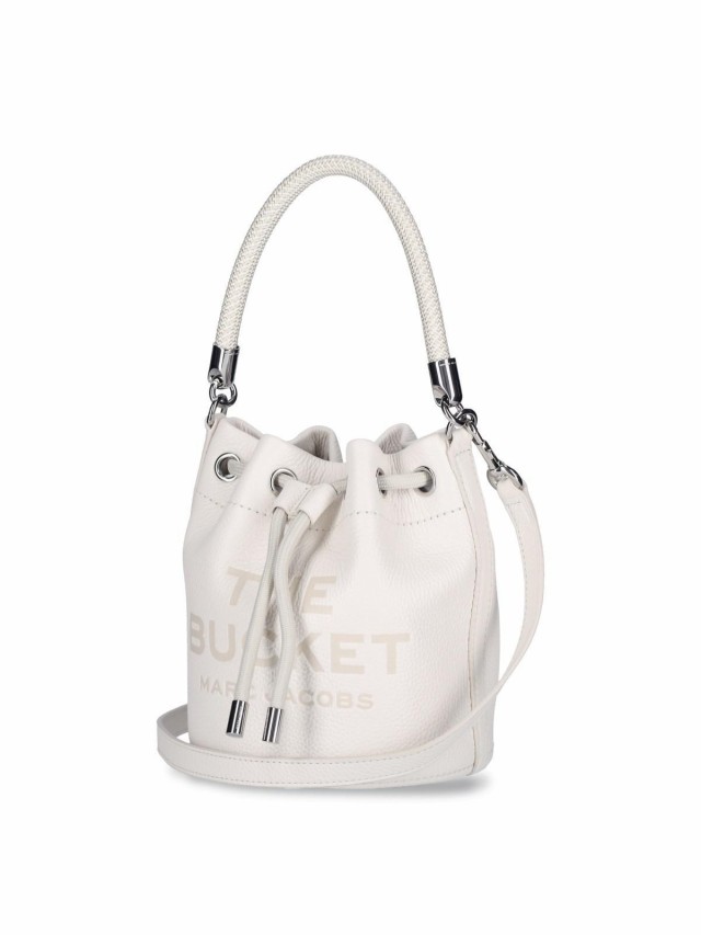 MARC JACOBS マーク ジェイコブス Cotton/silver トートバッグ レディース 秋冬2023 H652L01PF22 140  【関税・送料無料】【ラッピング無｜au PAY マーケット