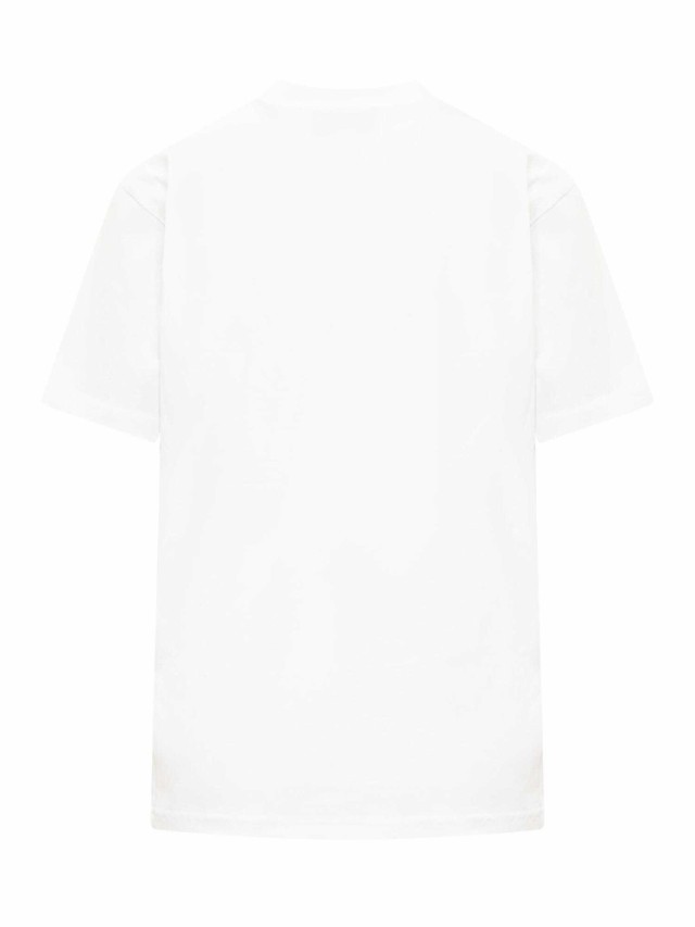 CASABLANCA カサブランカ WHITE Tシャツ レディース 秋冬2023 WF23JTS002 03 【関税・送料無料】【ラッピング無料】  ia｜au PAY マーケット